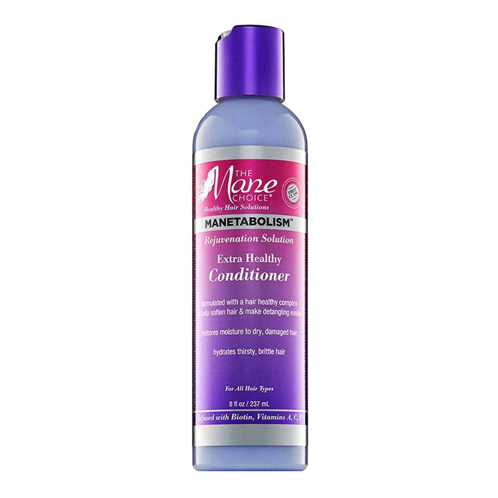 The Mane Choice Manetabolism Rejuvenation Solution Conditioner, 8 Oz